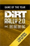 DiRT Rally 2.0 Game of the Year Edition (XBOX ONE)️