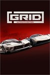 GRID Ultimate Edition (XBOX ONE)️