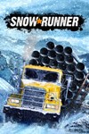 SnowRunner (XBOX ONE)️