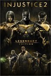 INJUSTICE 2 LEGENDARY EDITION (XBOX ONE)️