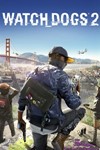 WATCH DOGS 2 XBOX ONE XSКЛЮЧ 