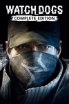 WATCH DOGS COMPLETE EDITION XBOX KEY КЛЮЧ XBOX
