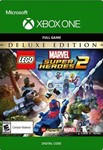 LEGO Marvel Super Heroes 2 Deluxe Edition XBOX KEY