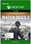 Watch Dogs 2 Gold Edition XBOX ONE XS КЛЮЧ