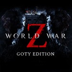 World War Z - Game of the Year Edition XBOX КЛЮЧ