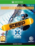 Steep X Games Gold Edition XBOX ONE XS КЛЮЧ