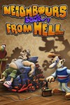Neighbours back From Hell XBOX ONE XS КЛЮЧ