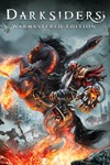 Darksiders Warmastered Edition XBOX ONE KEY КЛЮЧ