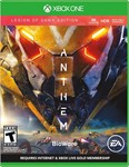 Anthem издание «Легион Рассвета» XBOX KEY КЛЮЧ