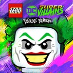 LEGO СУПЕР ЗЛОДЕИ Deluxe Edition XBOX КЛЮЧ