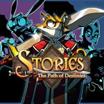 Stories : The Path of Destinies XBOX ONE XS KEY