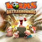 Worms Battlegrounds XBOX ONE X|S КЛЮЧ