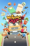 Moving Out XBOX ONE XS КЛЮЧ