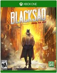 Blacksad: Under the Skin XBOX KEY КЛЮЧ