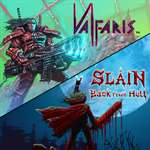Valfaris & Slain Double Pack XBOX KEY КЛЮЧ