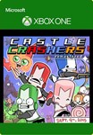 Castle Crashers Remastered XBOX ONE XS ключ