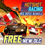 Hotshot Racing XBOX KEY (XBOX ONE XS)