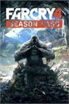 FAR CRY 4 SEASON PASS XBOX KEY (XBOX ONE) КЛЮЧ