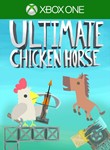  Ultimate Chicken Horse XBOX ONE SERIES XS КЛЮЧ