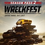 Wreckfest Season Pass 2 XBOX KEY (XBOX ONE) КЛЮЧ