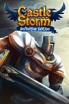 CastleStorm - Definitive Edition XBOX ONE XS КЛЮЧ