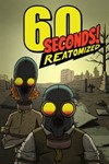 60 Seconds! Reatomized XBOX ONE XS KEY КЛЮЧ