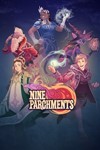 Nine Parchments XBOX ONE XS KEY КЛЮЧ
