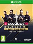 Snooker 19 Gold Edition XBOX KEY (XBOX ONE XS)