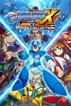 Mega Man X Legacy Collection XBOX ONE X|S КЛЮЧ