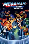 Mega Man Legacy Collection XBOX ONE X|S КЛЮЧ