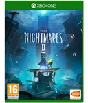 Little Nightmares 2 XBOX ONE X|S КЛЮЧ