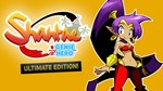 Shantae: Half-Genie Hero Ultimate XBOX ONE X|S КЛЮЧ
