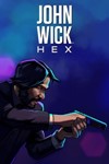 John Wick Hex XBOX ONE X|S КЛЮЧ