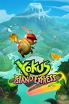 Yoku's Island Express XBOX ONE X|S КЛЮЧ