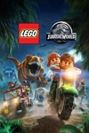 LEGO Jurassic World XBOX ONE X|S КЛЮЧ