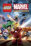 LEGO Marvel Super Heroes XBOX ONE X|S КЛЮЧ