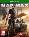 Mad Max XBOX ONE X|S КЛЮЧ