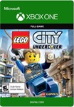 LEGO CITY Undercover XBOX ONE X|S КЛЮЧ