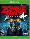 Zombie Army 4: Dead War XBOX ONE XS КЛЮЧ