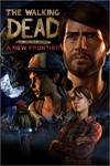 The Walking Dead: A New Frontier Complete XBOX КЛЮЧ