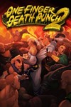 One Finger Death Punch 2 XBOX ONE X|S КЛЮЧ