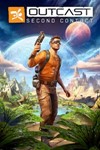 Outcast - Second Contact XBOX ONE X|S КЛЮЧ
