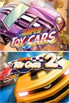 Super Toy Cars 1 & 2 Bundle XBOX ONE X|S КЛЮЧ