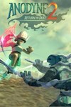 Anodyne 2 XBOX ONE X|S КЛЮЧ