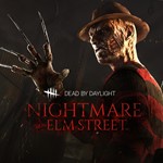 Dead by Daylight: A Nightmare on Elm Street XBOX КЛЮЧ