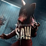 Dead by Daylight: The SAW Chapter XBOX ONE X|S КЛЮЧ