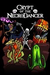 Crypt of the NecroDancer XBOX ONE X|S КЛЮЧ