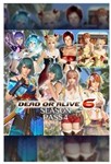DEAD OR ALIVE 6 Season Pass 4 XBOX ONE X|S КЛЮЧ