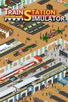 Train Station Simulator Xbox КЛЮЧ (X|S ONE)