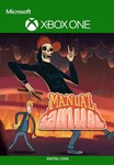 Manual Samuel Xbox КЛЮЧ (X|S ONE) 